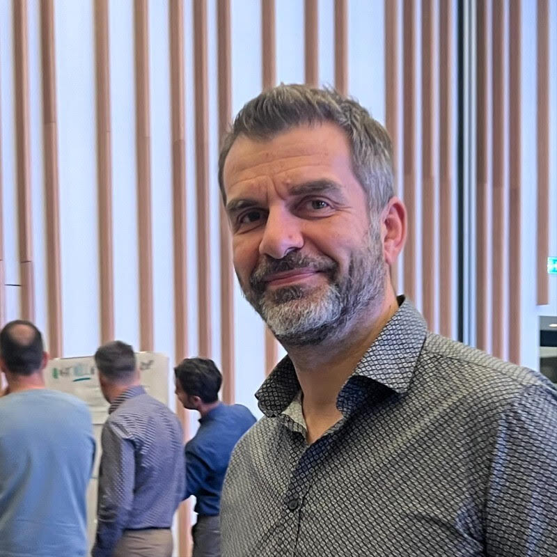 Stathis TFP Website